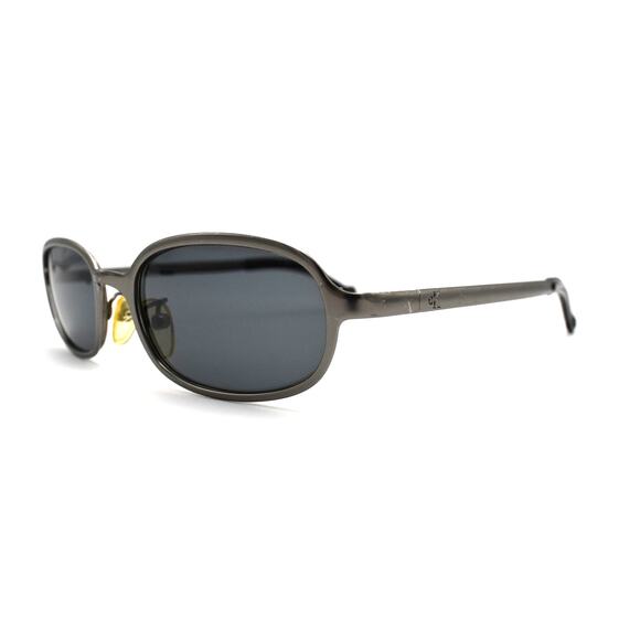 VTG Calvin Klein CK 2014 66 135mm Gray Metal Sunglasses - Italy - GOOD CONDITION main image 7